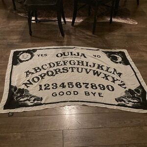 Ouija Scarf